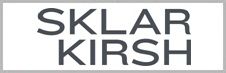 Sklar Kirsh LLP
