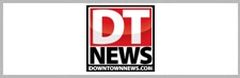Los Angeles Downtown News Logo