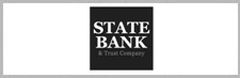 State Bank and Trust Logo