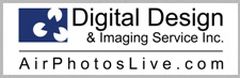 Digital Design & Imaging Service Logo