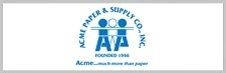 Acme Paper & Supply Co.