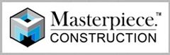 Masterpiece Construction Logo