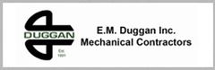 E.M Duggan Logo