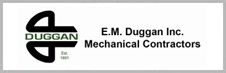 E.M Duggan Logo