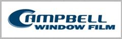 Campbell Window Film Logo