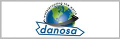 Danosa Puerto Rico Logo