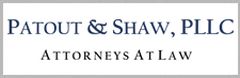 Patout & Shaw Logo
