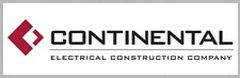 Continental Electrical Construction Company Logo