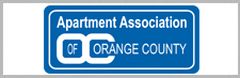 Apartment Association of Orange County Logo