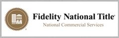 Fidelity National Title - West Coast Logo