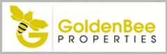 Golden Bee Properties Logo