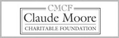 the Claude Moore Charitable Foundation Logo