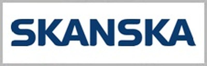 Skanska USA Building Logo