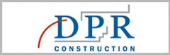 DPR Construction Logo