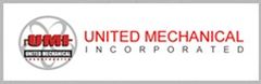 United Mechanical Inc. Logo
