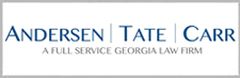 Andersen, Tate & Carr Logo