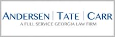 Andersen, Tate & Carr Logo