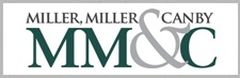 Miller, Miller & Canby Logo