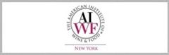 The American Institute of Wine and Food Logo