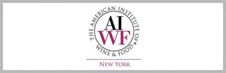 The American Institute of Wine and Food