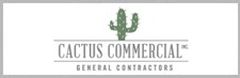Cactus Commercial Logo