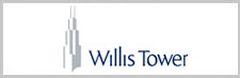 Willis Tower-Chicago Logo