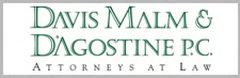Davis Malm D'agostine P.C Logo