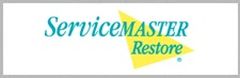 ServiceMaster Restoration By Simons Logo