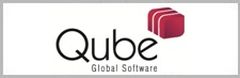Qube Global Software Logo