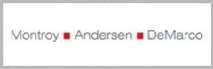 Montroy Andersen DeMarco Logo