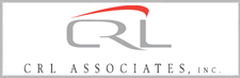 CRL Associates Logo