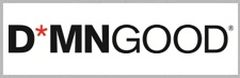 D*MN GOOD Logo