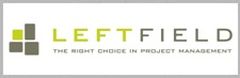 LeftField Project Management Logo