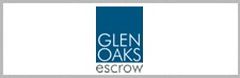 Glen Oaks Escrow Logo