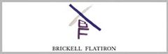 Brickell Flatiron Logo