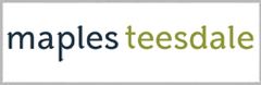 Maples Teesdale - UK Logo
