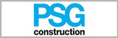 PSG Construction Logo