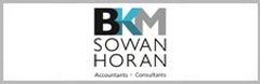 BKM Sowan Horan Logo