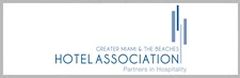 Greater Miami and the Beaches Hotel Association Logo
