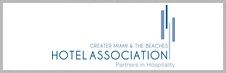 Greater Miami and the Beaches Hotel Association Logo