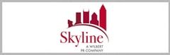 Skyline, a Wilbert PR Co. Logo