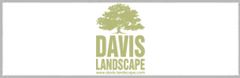 Davis Landscape Logo
