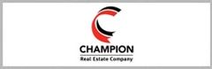 Champion Real Estate Company Logo