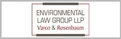 Environmental Law Group LLP Varco & Rosenbaum Logo