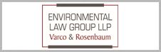 Environmental Law Group LLP Varco & Rosenbaum