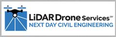 LiDAR Drone Services - Logo