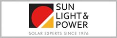 Sun Light and Power Logo