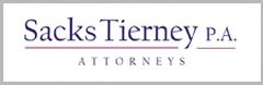 Sacks Tierney Logo