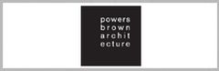 Powers Brown Architecture Logo