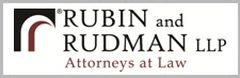 Rubin & Rudman LLP Logo